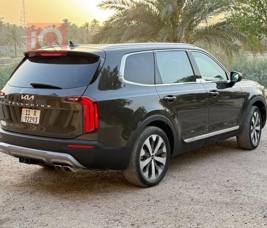 Kia Telluride